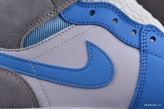 Jordan Mid Grey Blue DX9276-100 1 University DX9276-100 1216